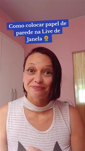 Como Melhorar sua Live de Janelinha com Papel de Parede