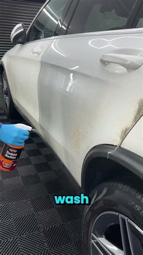 Fast, Effective Vehicle Cleaning with Demon Machine😈