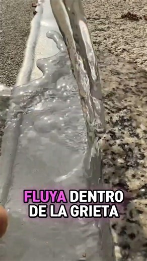 Repara grietas en concreto fácil y rápido