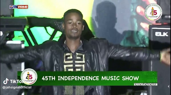 Jah Signal (@jahsignalofficial) - They wanted a bit of energy and we gave them a bit of it🔥🔥🔥⚡️⚡️⚡️🔥💥💥💥#following #foryoupage #zimtiktokers🇿🇼🇿🇼🇿🇼🇿🇼🇿🇼🇿🇼🇿🇼tiktokin #friends #fypageシforyoupageシ❤️💪 #fyp #viral #jahsignal #reels