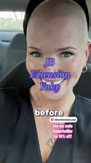 This beautiful style is 70% off! You can get her for only $39.90! 🙌 Snag her before she is gone ! 🔥🔥 ♥️Wearing: Yuky ♥️From: JB Extension 14 Inches Ash Blonde Permatease-bendy ear tabs Material: JB wig is made of very high-quality synthetic fiber. It is not only heat-resistant, durable, but also looks very natural and realistic! Use my code AMBERHOLLIER to get 10% off! 🔥🔥🔥 @jbextension.hair #jbextension #jbextensionwig #alternativerhair #fyp