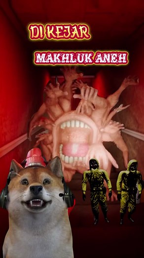 Monster apaan ini #gamersoftiktok #game #obit