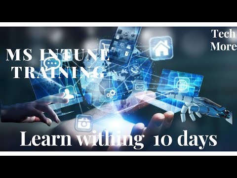 MS Intune Training day 9, Microsoft Intune Tenant full training, Complete course in 10 parts in 5Hr,