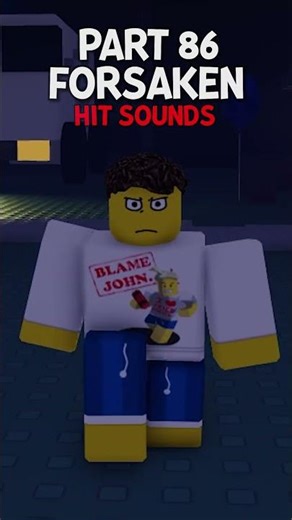 ROBLOX Forsaken Rare Hit Sound ids (PART 86) #roblox #forsaken #robloxforsaken