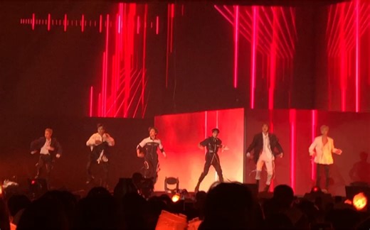 191202 NCT DREAM IN BANGKOK - Drippin