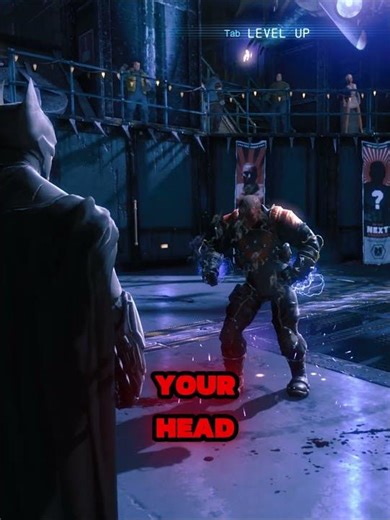Don't mess with him #batman #arkhamorigins #electrocution