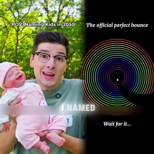 Naming Kids in 2025 Be Like ! #hewmoran #funny