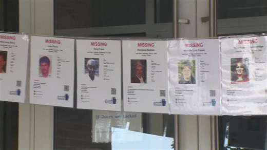 Missing in Harris County Day: Families share heartbreaking stories of loved ones yet to be found