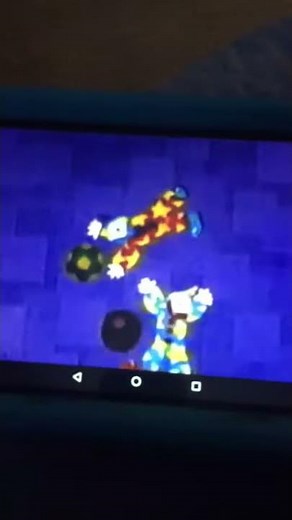 Sesame Street Clown Honking #4