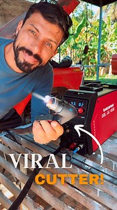 It’s the best plasma cutter for home use under ＄400. 🥳 The ArcCaptain CUT55MP plasma cutter delivers impressive performance at an affordable price! With smooth cuts and intuitive operation, it's the perfect companion for any workshop 💪 My favorite features are its maximum cutting capacity of 1 inch and the upgraded rust removal and grid cutting functions compared to previous models. 👉 Click the link below to get your exclusive offer now: https://www.arccaptain.com/products/cut55mp-non-hf-pilo