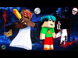 Minecraft GRANNY - GRANDMA BEAT ME WITH A BAT?!