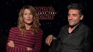 74K views · 2.2K reactions | “Pew pew pew!” - Laura Dern | Star Wars Movies | Facebook