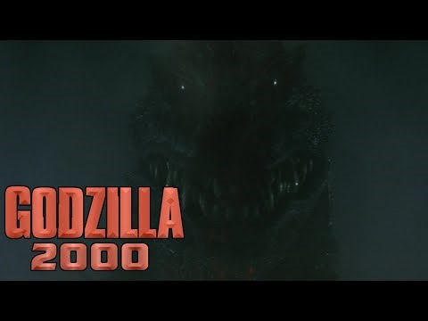 Godzilla is coming| Godzilla 2000 Millennium