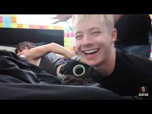 Sam AND Colby get kidnapped!! PRANK!😅