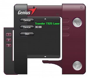 Драйвер Мыши Genius Mini Traveler