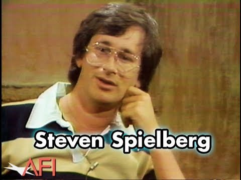 A Young Steven Spielberg Talks About His Peers & Love Of Film