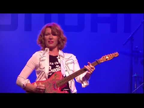 Sue Foley ICE QUEEN BEE BLUES "Full Show X2 Live!" Concerts Montréal Jazz Festival Canada July 2019