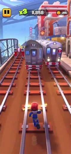 Subway Surfers City