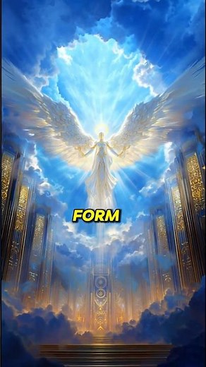 The True Form of the Seraphim (Not What You Think)