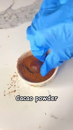 Healthy chocolate truffle recipe l 3 ingredient ketogenic and vegan truffles l Flavorsome Kitchen