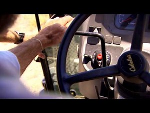 Learning To Drive a Tractor