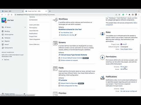 How to create user, group in the jira? #jira