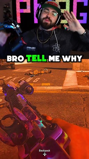 1.6M views · 3.8K reactions | Why did he SCREAM like that #callofduty #warzone #proximitychat | picNICKbasket | Facebook