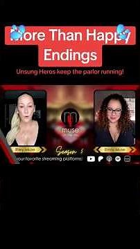 More than happy endings...Unsung Heros!! 🦸🏾‍♂️🦸🏼‍♀️ #happyending #massageparlor #hero #shorts #fyp
