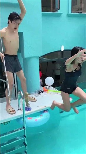 Couldn't avoid it after all#funny #shorts