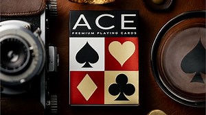 No.13 Table Players Volume 27 Playing Cards