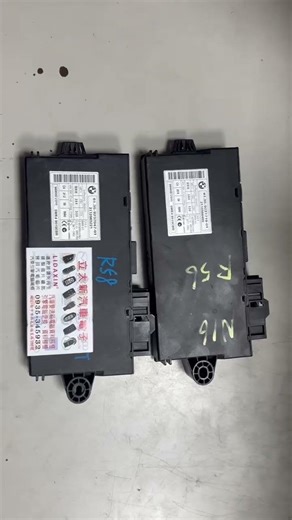 Minicooper R56 CAS 代移資料