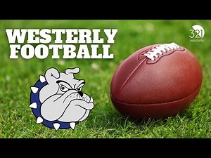 Westerly Varsity Football Bulldogs vs. Woonsocket | October 5, 2024