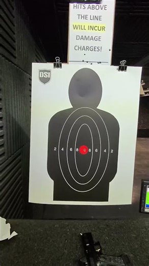 Laugo Arms Alien Remus Limited #alienremus #laugoarms #shootingrange #targetpractice #darkstorm