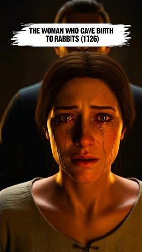 The Woman Who Gave Birth to Rabbits (1726) #facts#shorts