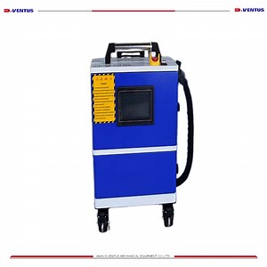 [Hot Item] 300W Laser Rust Cleaning Machine for Metal Surface with Pulse Technology