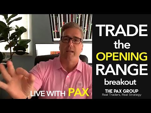Trading The 30 Second Opening Range Breakout -The True Opening Range