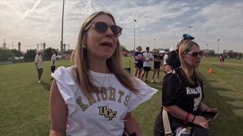 First-ever women’s college flag football championship held in Arizona