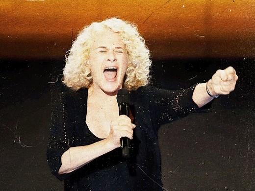 Every Carole King song that entered the top 100