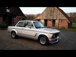 BMW 2002 Turbo - Full Restoration by Oldenzaal Classics