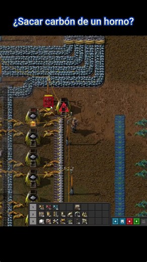 Compartir carbon de un horno a otro #tips #tutorial