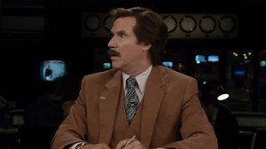 Two, Yes TWO! New Anchorman 2 Trailers—Try to Remain Calm