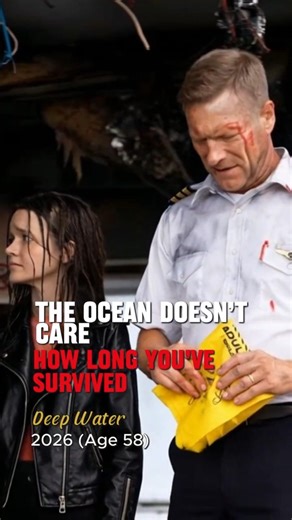 From Harvey Dent to Deep Water | Aaron Eckhart Through the Years 🎬