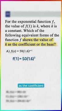 The hardest SAT question of 2025, explained