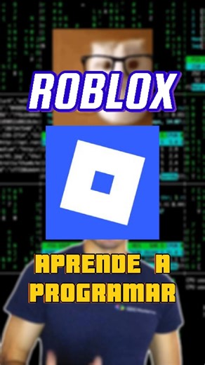 Manuel Pérez on Instagram: "🔥 ¿Sabías que puedes aprender a programar jugando Roblox? 🎮💻 Con unos simples pasos puedes crear y empezar en el mundo del código 🤯 #Roblox #tech #tecnologia #programacion"