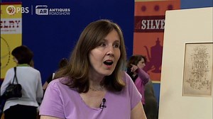 "In my ten years doing the show, I've never seen Whistler prints of this caliber...These are museum pieces." | Antiques Roadshow l PBS