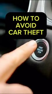 3.2K views · 20 reactions | Protect your car from theft in seconds! Learn how to disable your key fob (Toyota owners) and the simple hack every other driver needs.  Don’t let thieves win! #CarHacks #CarSecurity #AutoTips #CarSafetyFirst #KeyFobTip #vehicleprotection #TheftPrevention | Mr Parts | Facebook
