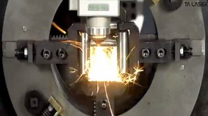 20K views · 415 reactions | Cut through metal sheets, tubes or even pipes with a modern laser cutting machine sourced on Made-in-China: https://bit.ly/38mFsKv. | Made-in-China.com | Facebook