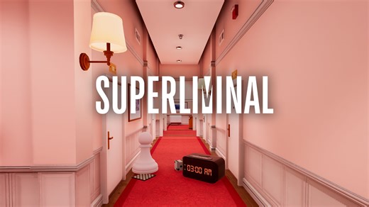 【名作攻略】《超阈限空间 Superliminal》完美剧情流程攻略（除灭火器和火警外全收集）--第四章 黑暗
