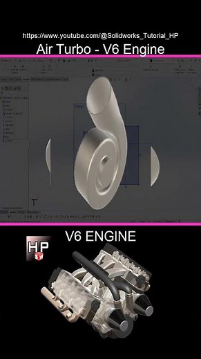 Introduction 02. Air Turbo - V6 Engine