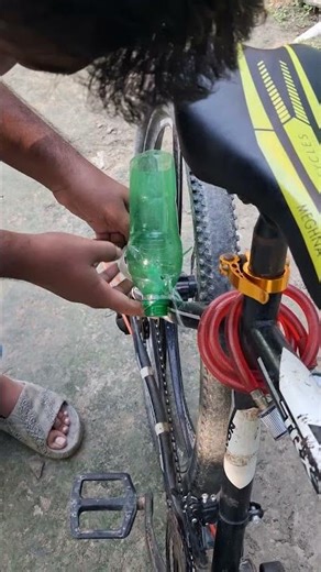 Cycle Bike Sound Hacks magic☠️😱 #shorts #cycle #cyclestunt